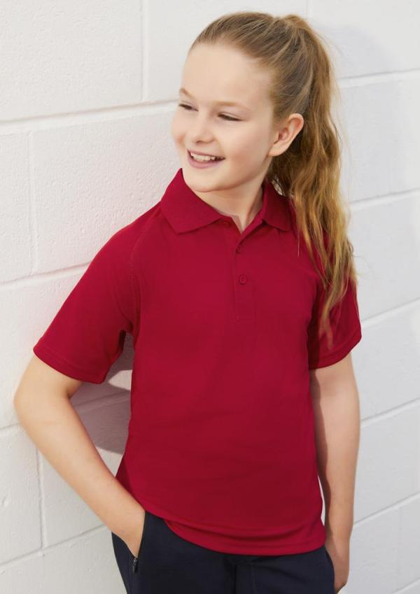 Kids Sprint Polo Option Image 1