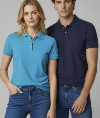 Crew Polo Uniform Hero Image