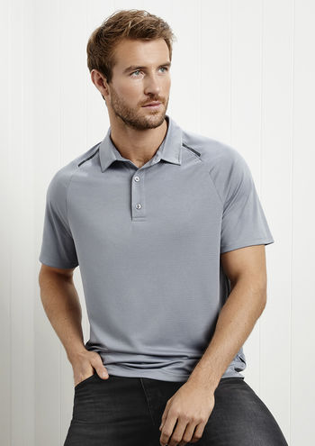 Mens Academy Polo - Product Image