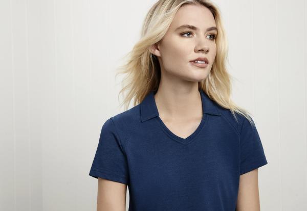 Ladies Byron Polo Option Image 1