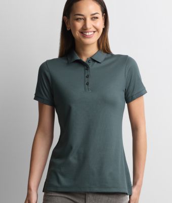 Ladies Focus Polo Uniform Hero Image