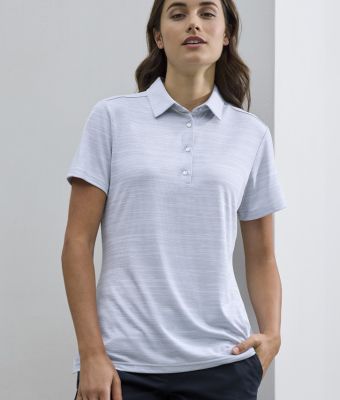 Ladies Orbit Polo Uniform Hero Image