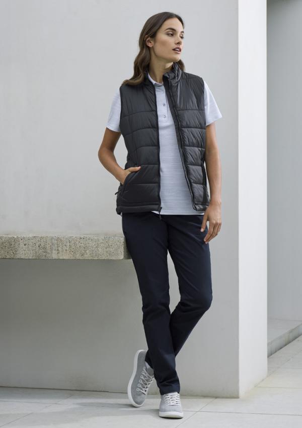 Ladies Orbit Polo Option Image 6
