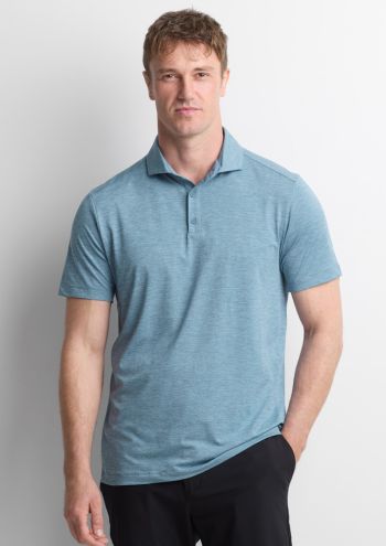 Mens Phoenix Polo Shirt - Product Image