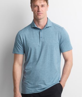 Mens Phoenix Polo Shirt Uniform Hero Image