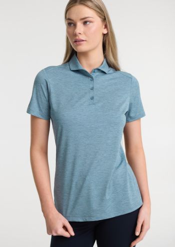 Ladies Phoenix Polo Shirt - Product Image