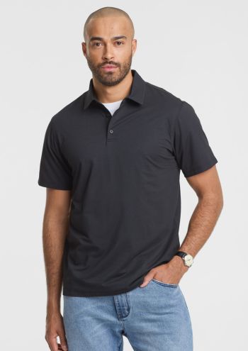 Mens Venture Polo Shirt - Product Image