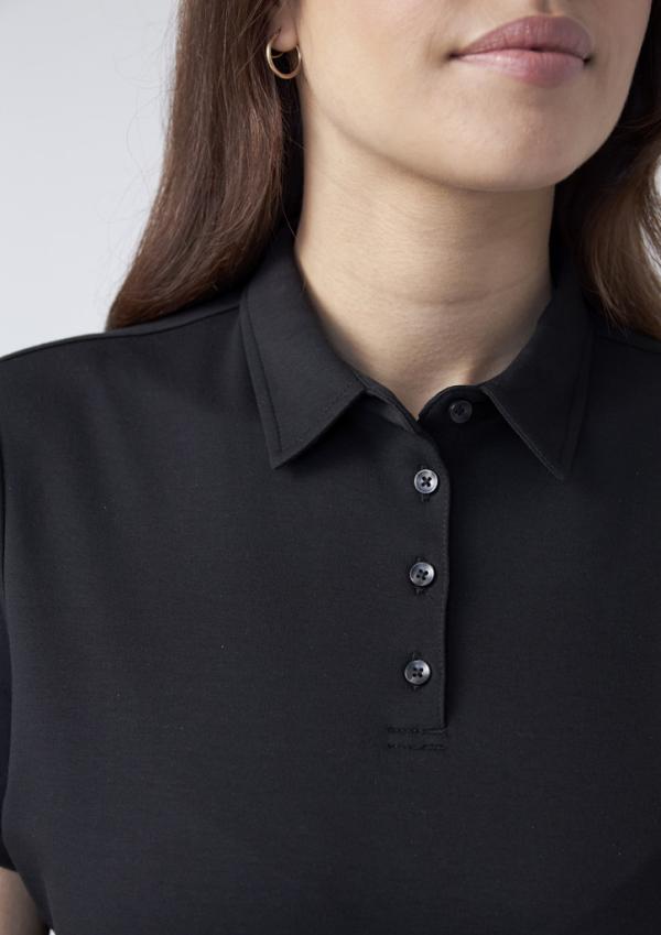 Ladies Lotus Polo Shirt Option Image 6