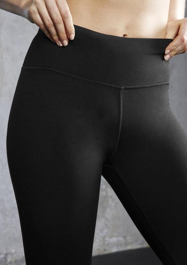 Ladies Flex Leggings Option Image 3