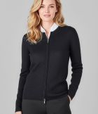 2 Way Zip Cardigan Coordinating Image