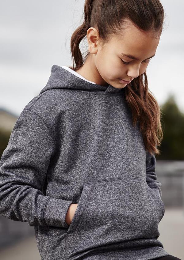 Hype Pullover Sports Hoodie Option Image 2