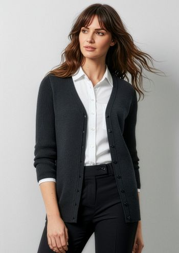 Ladies Milano Cardigan - Product Image