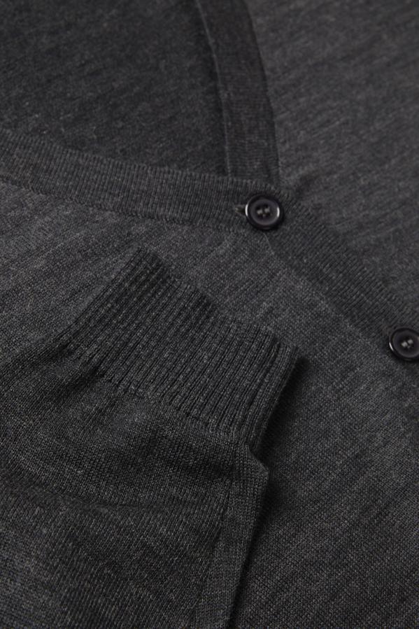 Button Front Cardigan Option Image 3