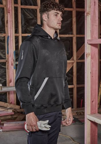 Streetworx Water Resistant Hoodie - Product Image