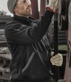 Streetworx Water Resistant Zip Pullover Coordinating Image