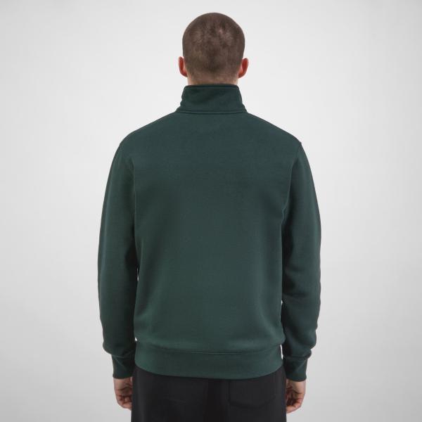 GOODMATES Mens Everyday 1/4 Zip Option Image 2