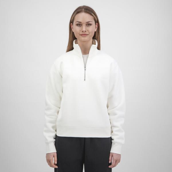 GOODMATES Ladies Everyday 1/4 Zip Option Image 5