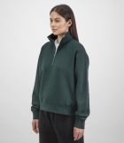 GOODMATES Ladies Everyday 1/4 Zip GOODMATES Ladies Everyday 1/4 Zip Coordinating Image