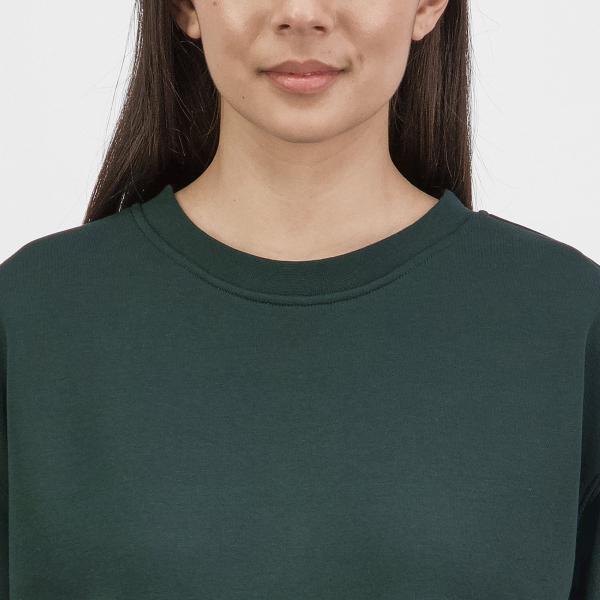 GOODMATES Ladies Everyday Crew Option Image 3