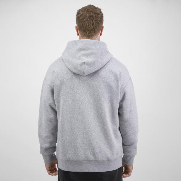 GOODMATES Mens Everyday Zip Hood Option Image 2