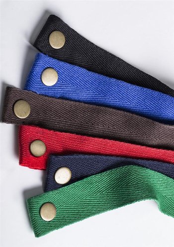 Urban Bib Apron Straps - Product Image