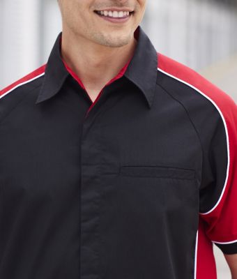 Nitro Shirt Uniform Hero Image
