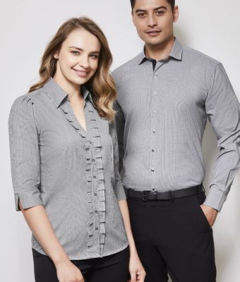 Mens Edge Shirt Uniform Hero Image