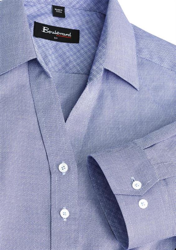 Ladies Hudson Shirt Option Image 3