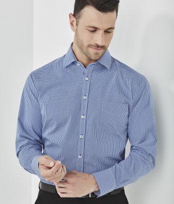 Mens Newport Shirt Uniform Hero Image