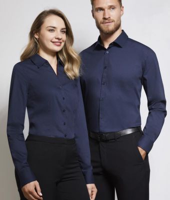 Mens Monaco Shirt Uniform Hero Image