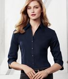 Ladies Metro Shirt Coordinating Image