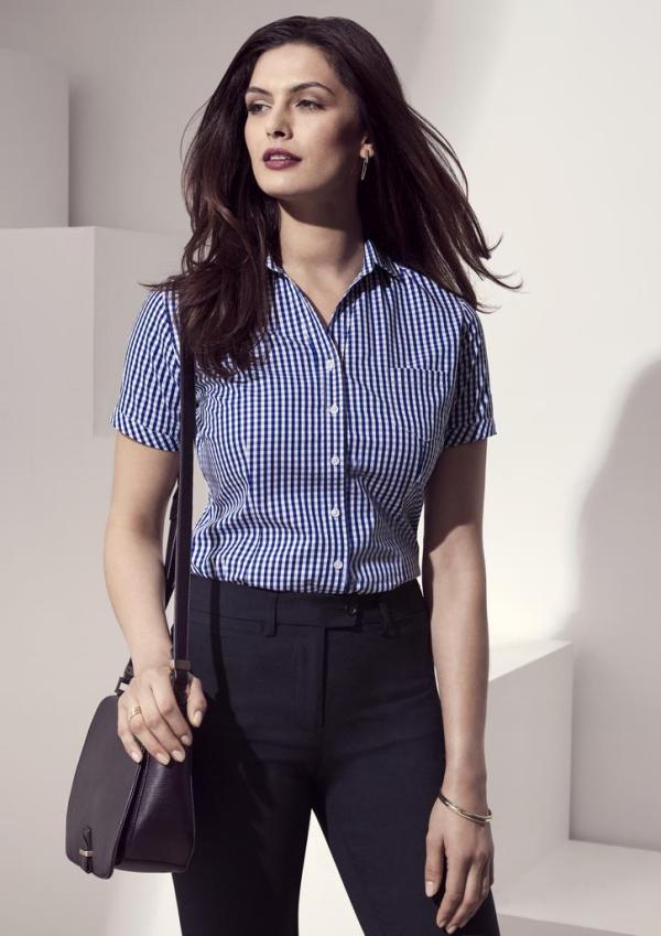 Ladies Springfield Shirt Option Image 1