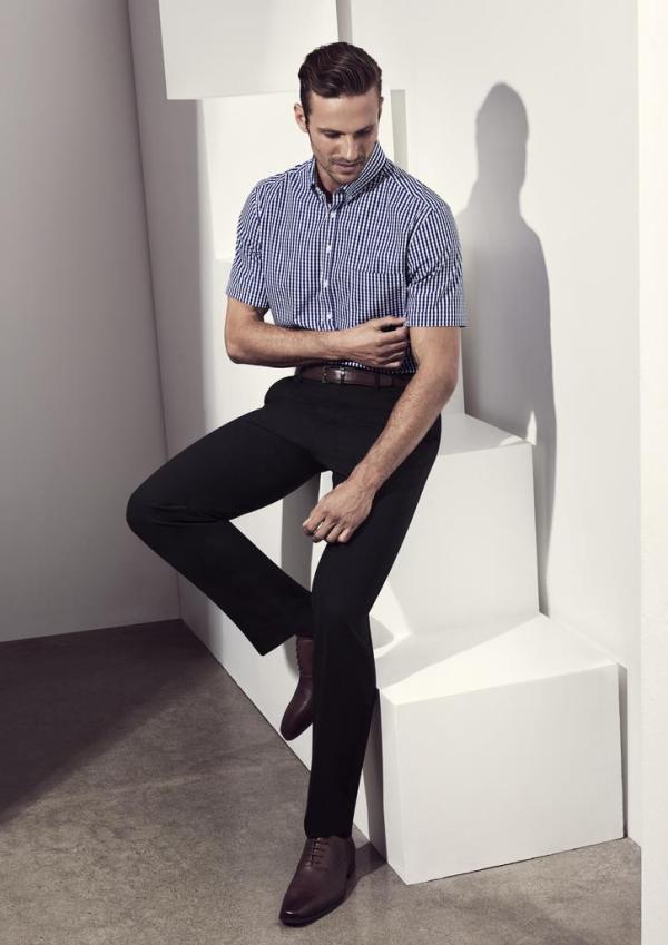 Mens Springfield Shirt Option Image 1