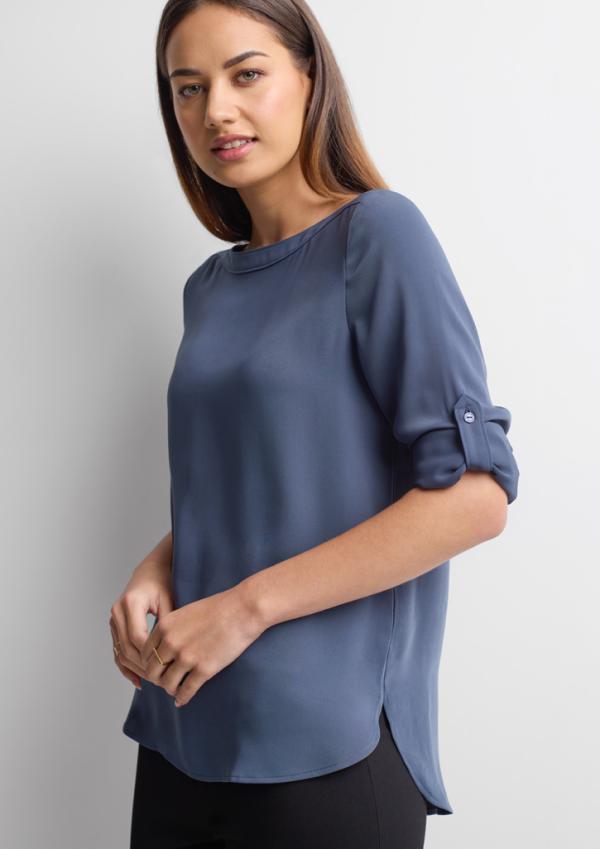 Madison Boatneck Blouse Option Image 3