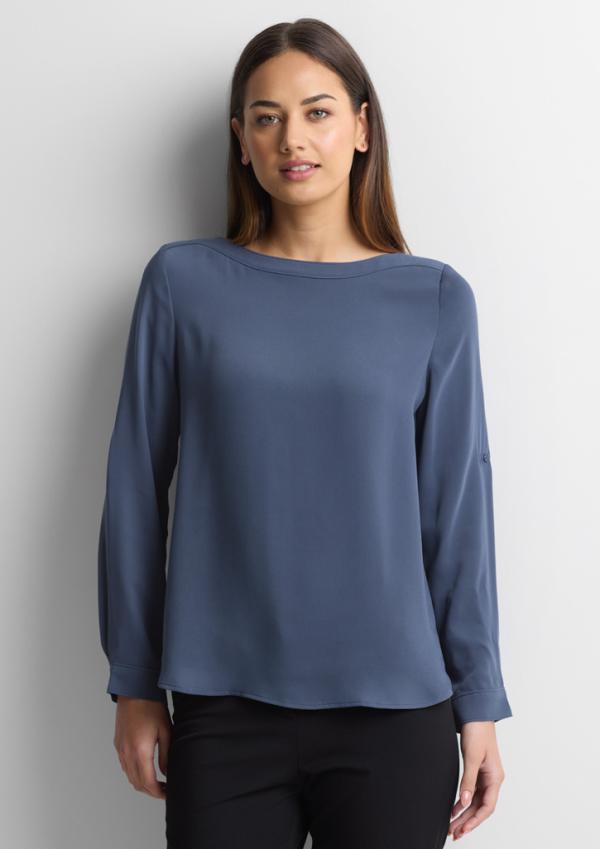 Madison Boatneck Blouse Option Image 4
