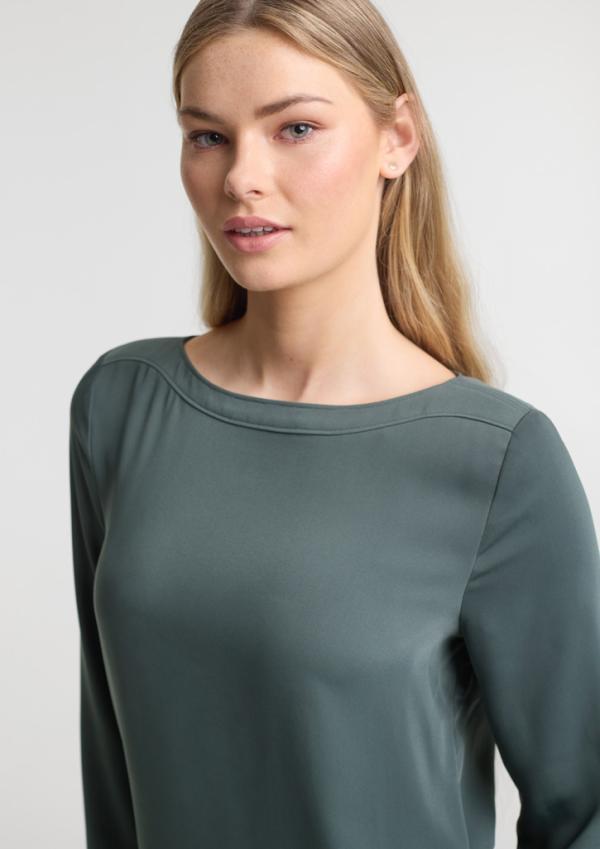 Madison Boatneck Blouse Option Image 1
