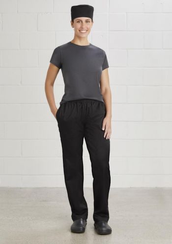 Ladies Dash Chef Pant - Product Image