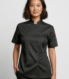 Ladies Zest Chef Jacket Coordinating Image