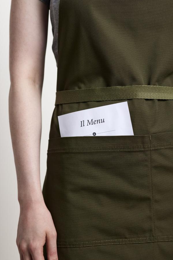 Barley Apron Option Image 2