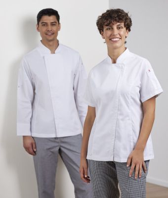 Alfresco Chef Jacket Uniform Hero Image