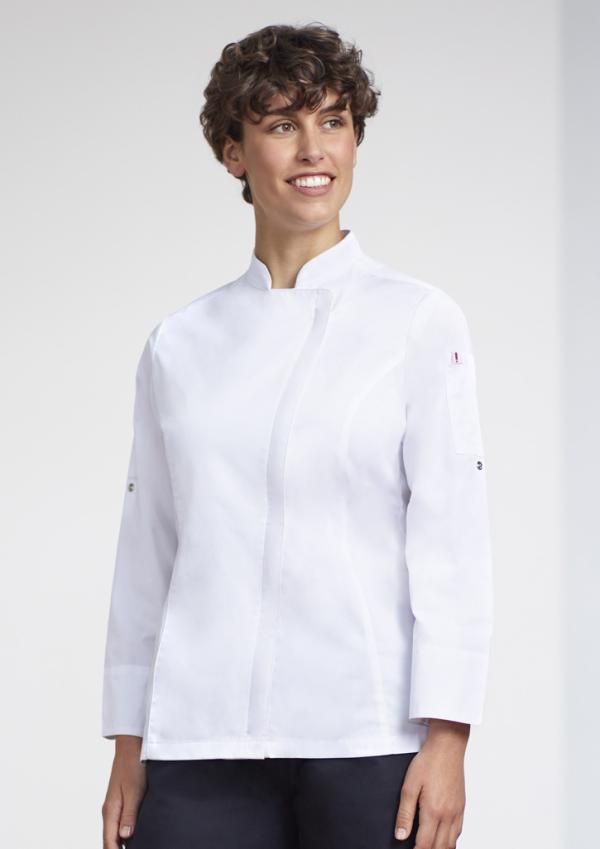Alfresco Chef Jacket Option Image 3