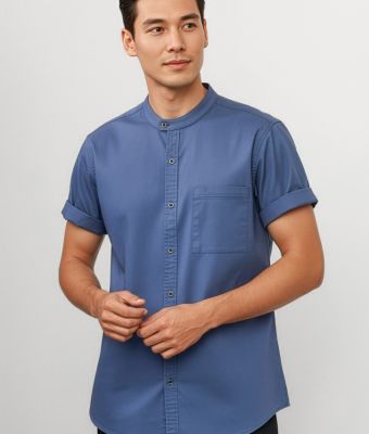 Salsa Chef Shirt Uniform Hero Image