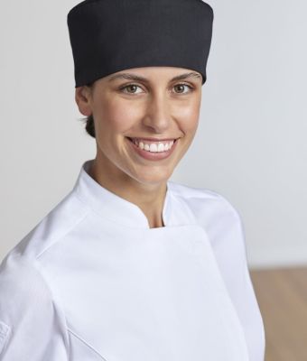 Mesh Flat Top Hat Uniform Hero Image