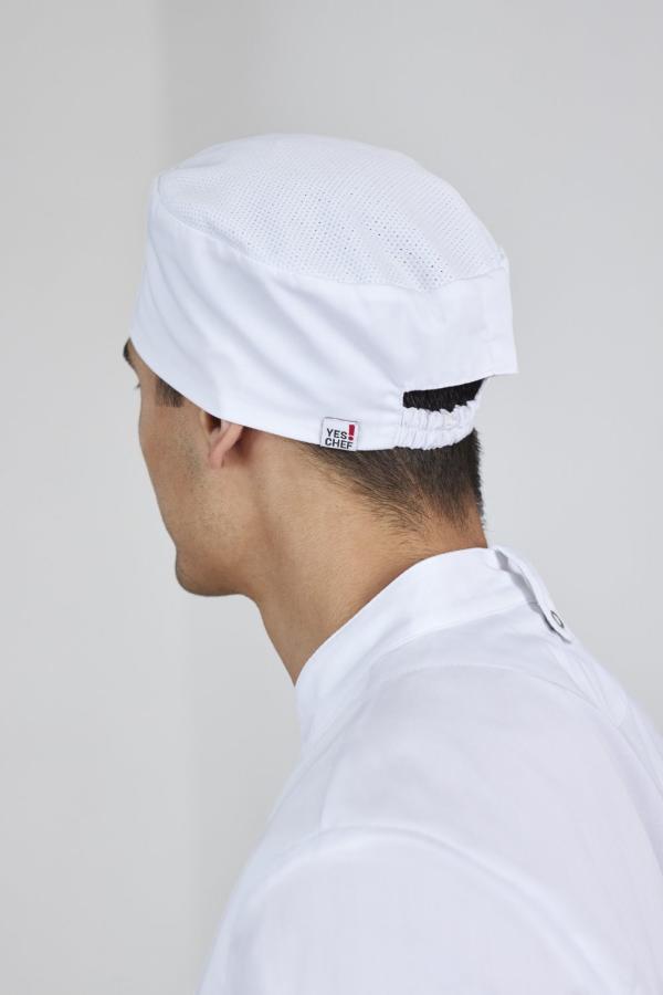 Mesh Flat Top Hat Option Image 3