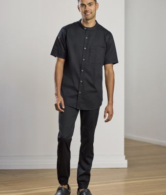 Mens Cajun Chef Jogger Pant Uniform Hero Image