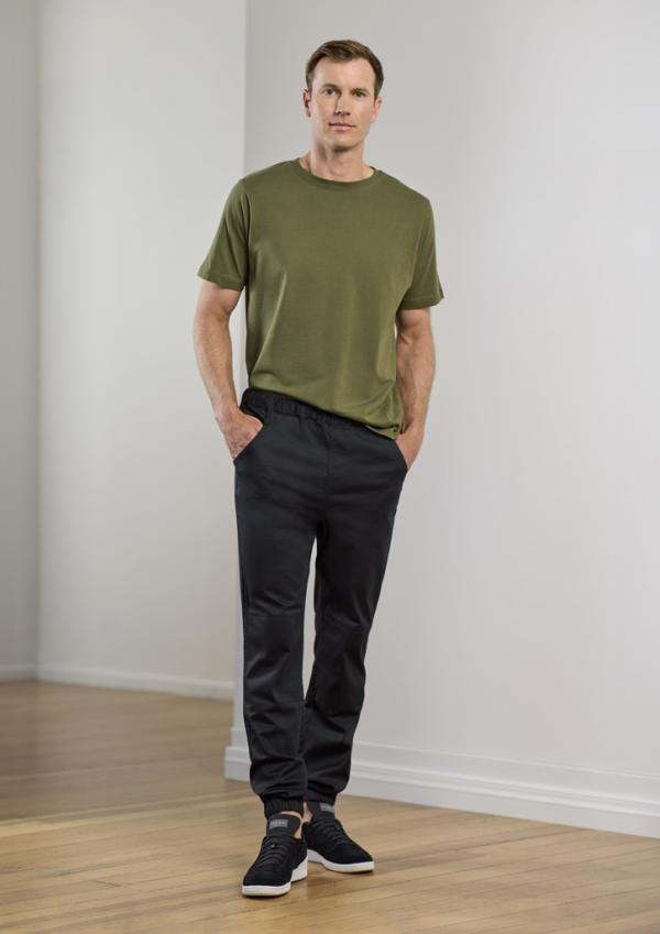 Mens Cajun Chef Jogger Pant Option Image 2