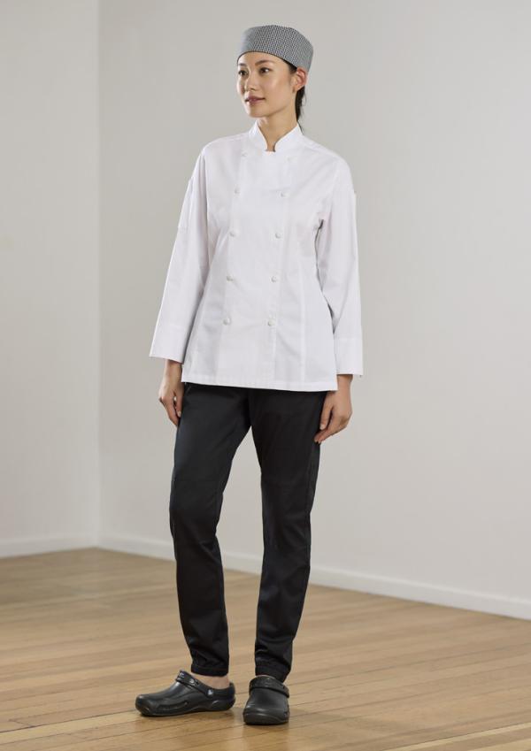 Ladies Cajun Chef Jogger Pant Option Image 2