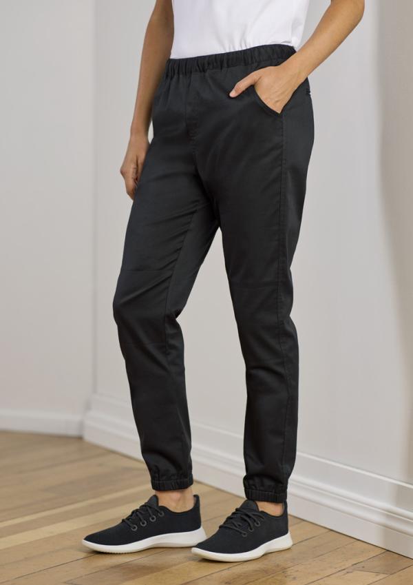 Ladies Cajun Chef Jogger Pant Option Image 1