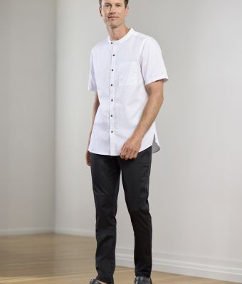Mens Saffron Chef Flex Pant Uniform Hero Image