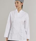 Ladies Gusto Chef Jacket Ladies Gusto Chef Jacket Coordinating Image